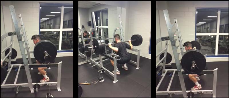 Squat Depth