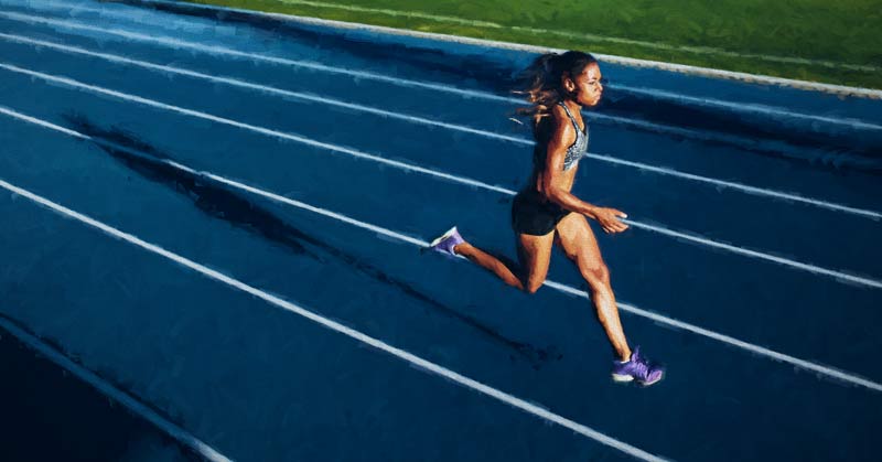 Tapering for Speed-Power Events: A Look At The Science