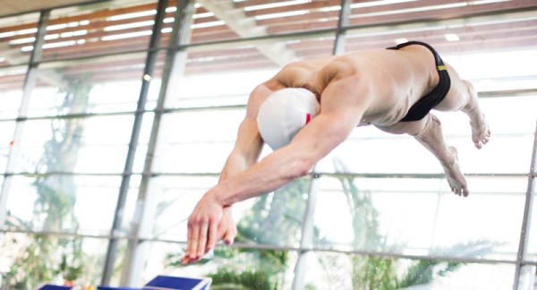 freestyle ballistic diver