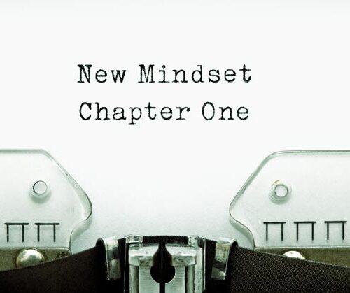 New Mindset Chapter One