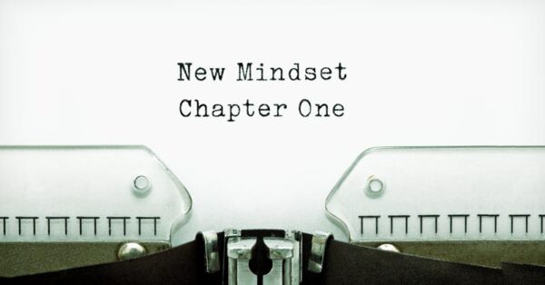 New Mindset Chapter One