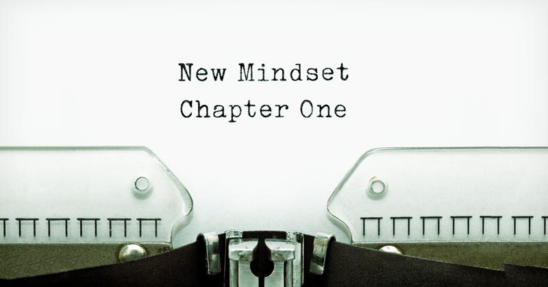 New Mindset Chapter One