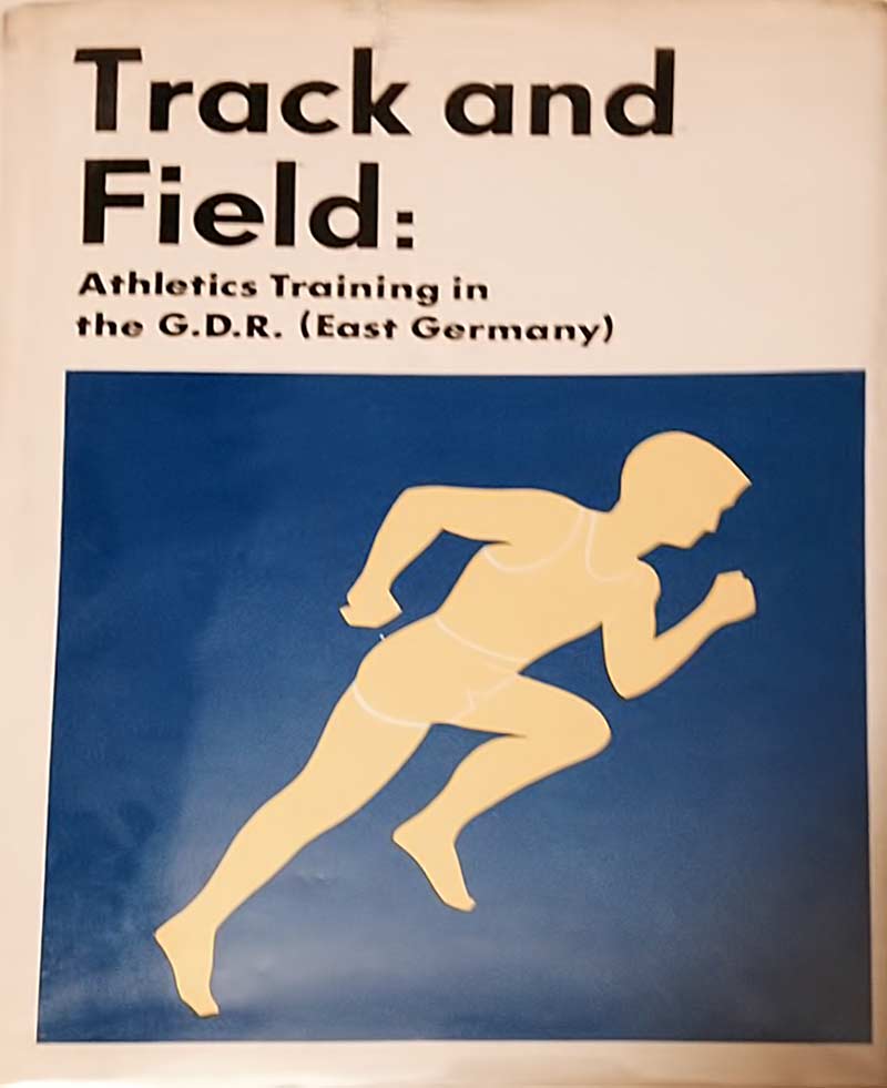 Track and Field Athletics Training in GDR