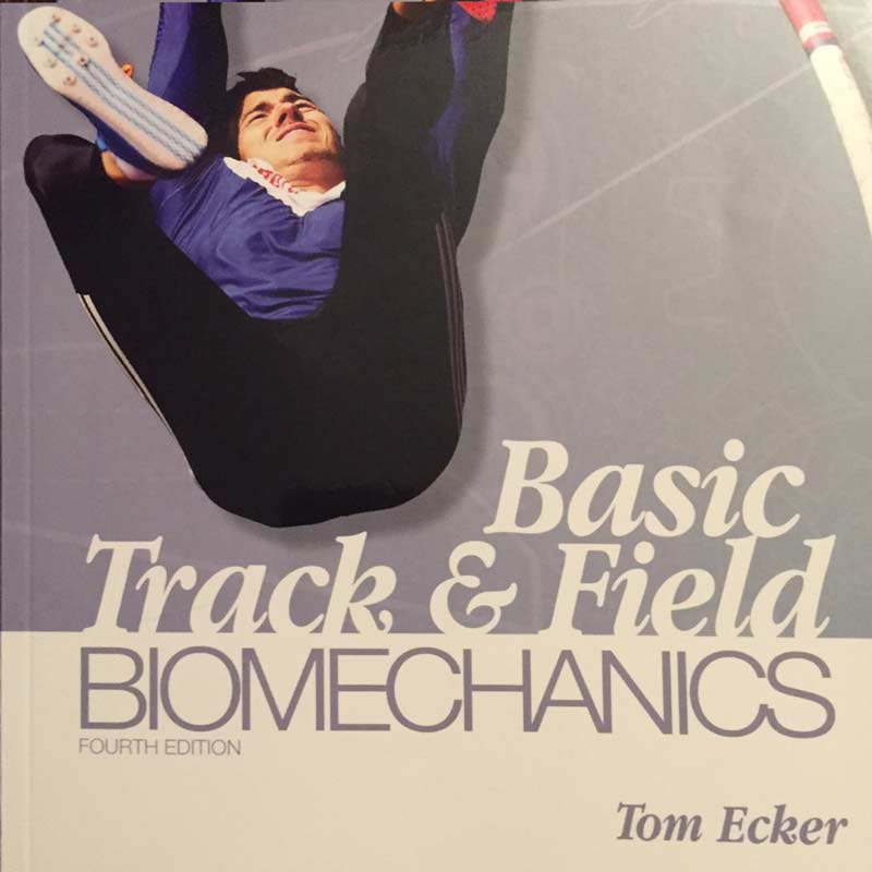 Figure 2. Basic Track and Field Biomechanics